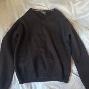 Brown Sweater